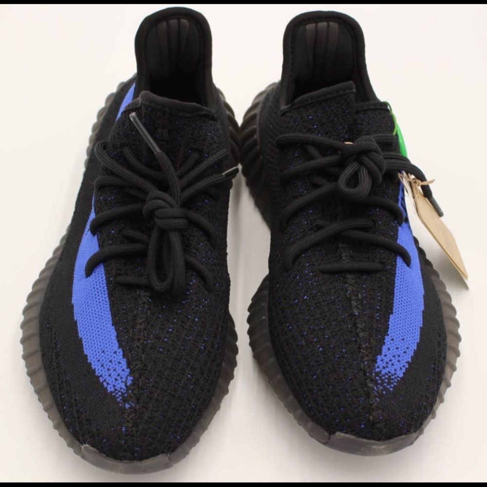 Adidas Yeezy Boost 350 “Dazzling Blue”